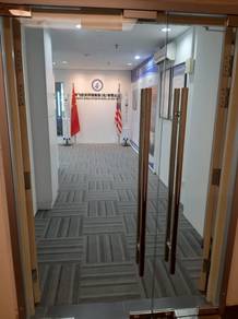 Solaris Montkiara office For Rent