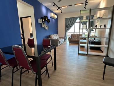 Airbnb Style, Fully Furnished, Mjc Skyvilla Condominium For Rent