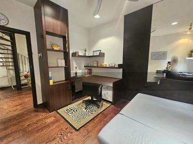 2 Storey Semi-D (Corner) Bali Residence, Taman Segar Perdana