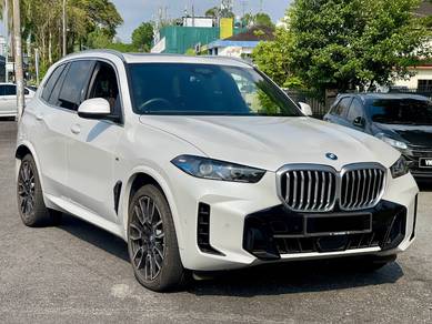 Bmw X5 3.0 xDRIVE50e M SPORT (A)