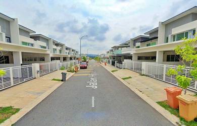 2 Storey Terrace House, Hijayu 3, Bandar Sri Sendayan, Negeri Sembilan