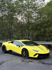 Lamborghini HURACAN 5.2 LP 610 (A)PERFORMANTE