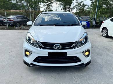 Perodua MYVI 1.5 ADVANCE (A)