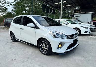 Perodua MYVI 1.5 ADVANCE (A)