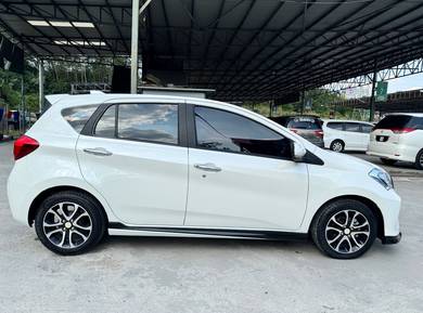 Perodua MYVI 1.5 ADVANCE (A)