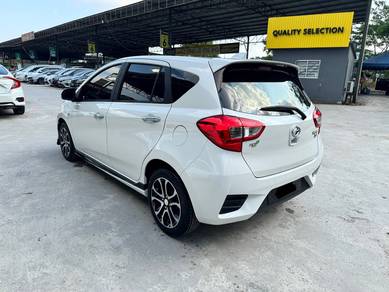 Perodua MYVI 1.5 ADVANCE (A)