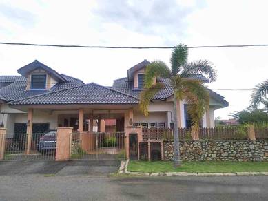 2 Storey Semi-D House, Taman Jengka Mahkota, Bandar Jengka, Pahang