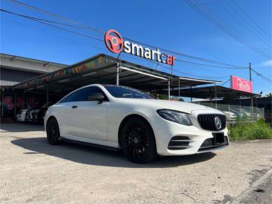 Mercedes Benz E400 4MATIC AMG LINE 3.0 (A)