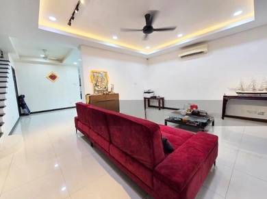 Move In Condition 3 Sty Semi D House @ Taming Mutiara Sung Long