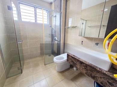 Move In Condition 3 Sty Semi D House @ Taming Mutiara Sung Long