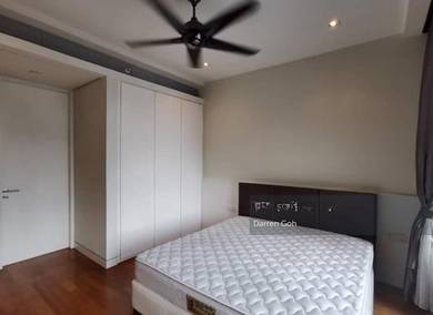 The Troika – Luxury 1,004 sqft Condo Next to Mall & MRT, Freehold