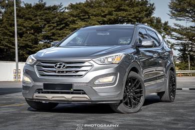 Hyundai SANTA FE 2.2 R CRDi ELEGANCE (A)