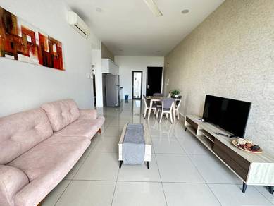 The WaterEdge Apartments @ Senibong Cove
