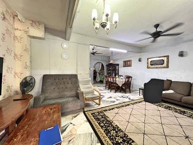 KL AU1 KERAMAT 1,700 SQFT 2 Storey Taman Keramat Permai Kuala Lumpur