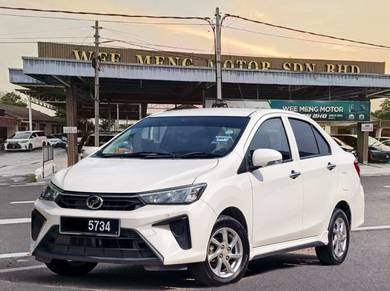 Perodua BEZZA 1.0 G (A) GX GXTRA FACELIFT LED