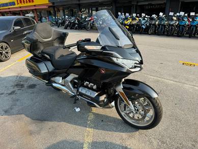 2025 Unreg Honda Goldwing Tour DCT Auto 1833cc ABS