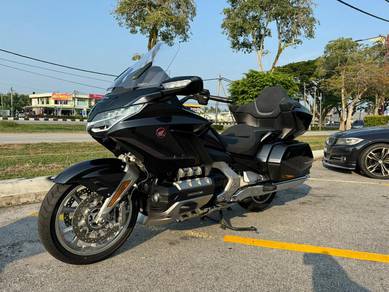 2025 Unreg Honda Goldwing Tour DCT Auto 1833cc ABS
