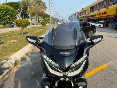 2025 Unreg Honda Goldwing Tour DCT Auto 1833cc ABS