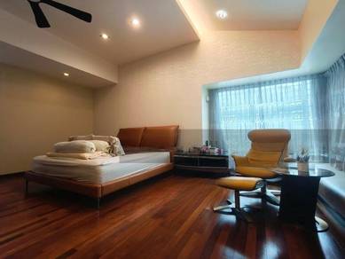 3 Storey Semi-D @ Desa Tiara @ Happy Garden, Kuchai Lama