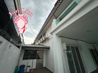 2 STOREY SEMI D MEDAN PANTAI JERJAK Bayan Lepas LANDED SUNGAI NIBONG