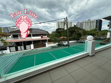 2 STOREY SEMI D MEDAN PANTAI JERJAK Bayan Lepas LANDED SUNGAI NIBONG