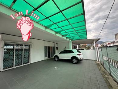 2 STOREY SEMI D MEDAN PANTAI JERJAK Bayan Lepas LANDED SUNGAI NIBONG