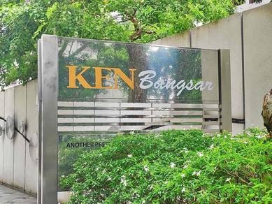 (Service Apartment) Ken Bangsar, Bukit Bandaraya, Kuala Lumpur