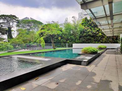 (Service Apartment) Ken Bangsar, Bukit Bandaraya, Kuala Lumpur