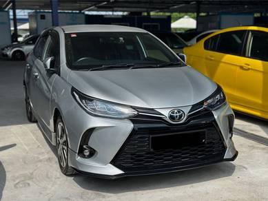 Tiptop Fulloan) 2020 Toyota YARIS 1.5 G (A)
