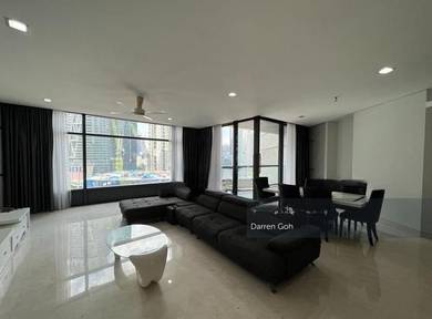 Prestige & Privacy at The Troika – Fully Furnished Condominium