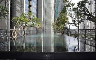 The Troika KLCC – Modern 1646 sqft Condo with World-Class Facilities