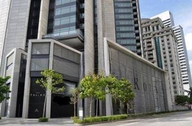 The Troika @ KLCC – 1347 sqft Freehold Condo, Fully Furnished & Vacan