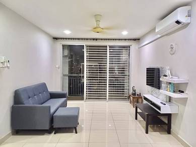 SUASANA LUMAYAN CONDOMINIUM Jalan Tasik Permaisuri 2