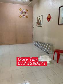 Single Storey Terrace For Sale At Taman Alma | Desa Palma