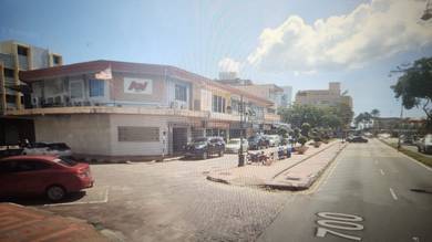 Corner Shop Lot Labuan For Rent @ Jln Bunga Anggerik