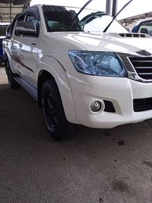 Toyota HILUX 2.5 G VNT (A)
