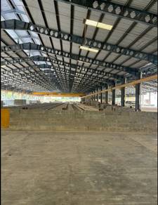 Kundang Industrial Park Rawang Factory For Sale
