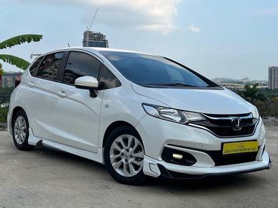 Honda JAZZ 1.5 E (A) F/SERVICE HONDA AEROKIT