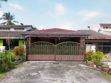 RENOVATED + EXTENDED Single Storey  House, Jalan C, Taman Melawati
