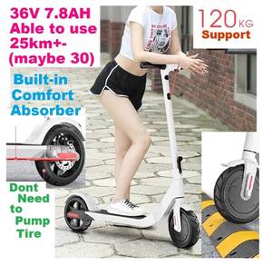 36v Electric Scooter, Mini Scooter, Stand Up Scoot