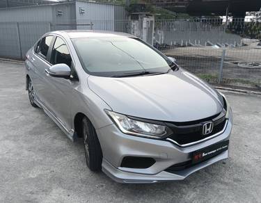 Honda CITY 1.5 E FACELIFT (A)