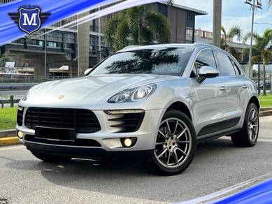 Porsche MACAN 2.0 LOCAL CBU P.BOOT LOW MILEAG