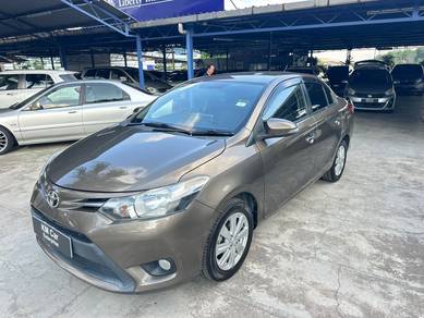 OFFER JACKPOT 2015 Toyota VIOS 1.5 E (A)