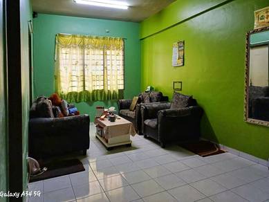 1st Floor Hata Square Shop Apartment, Pandan Mewah For Sale