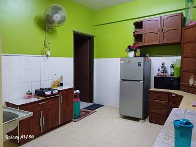1st Floor Hata Square Shop Apartment, Pandan Mewah For Sale