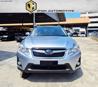 Subaru XV 2.0I-P FACELIFT (A)