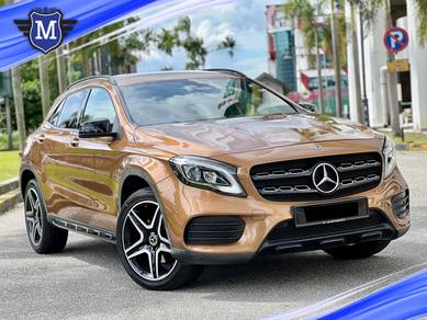 Mercedes Benz GLA250 4MATIC CBU 2.0 PushStart