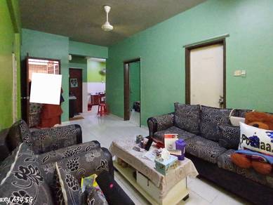 1st Floor Hata Square Shop Apartment, Pandan Mewah For Sale