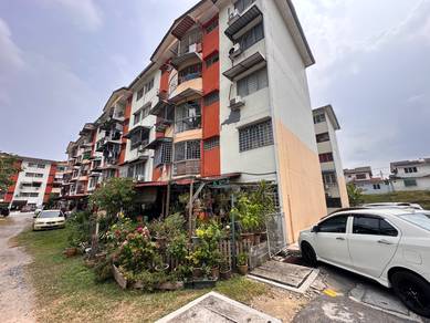 Sri Endah Apartment