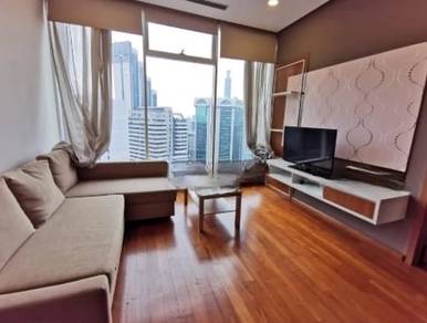 Vipod Residence, KLCC, KL City Centre Serviced residence for Sale